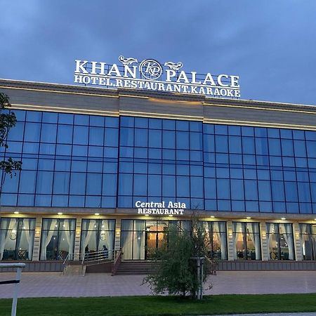 Khan Palace Turkistan Eksteriør billede